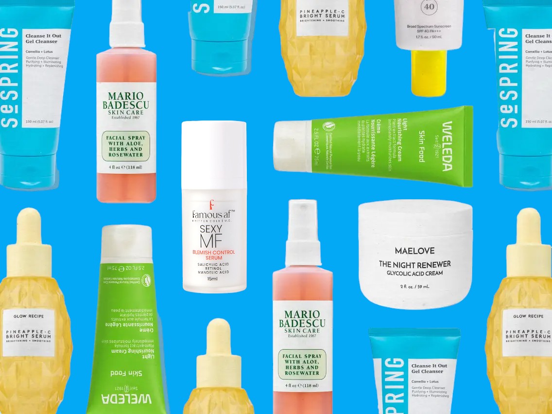 The Ultimate Morning Routine for Glowing Skin