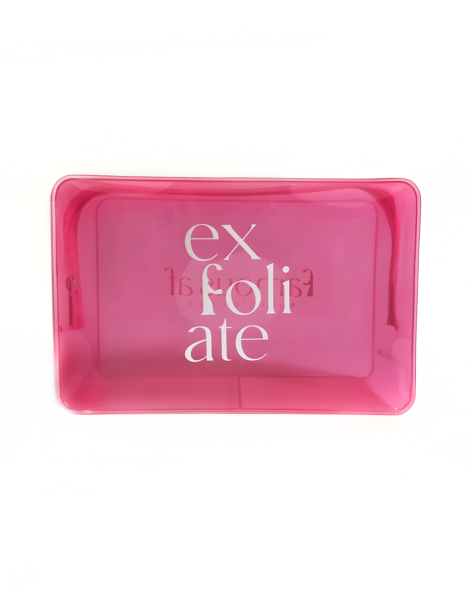 Waterproof Makeup Case | Large