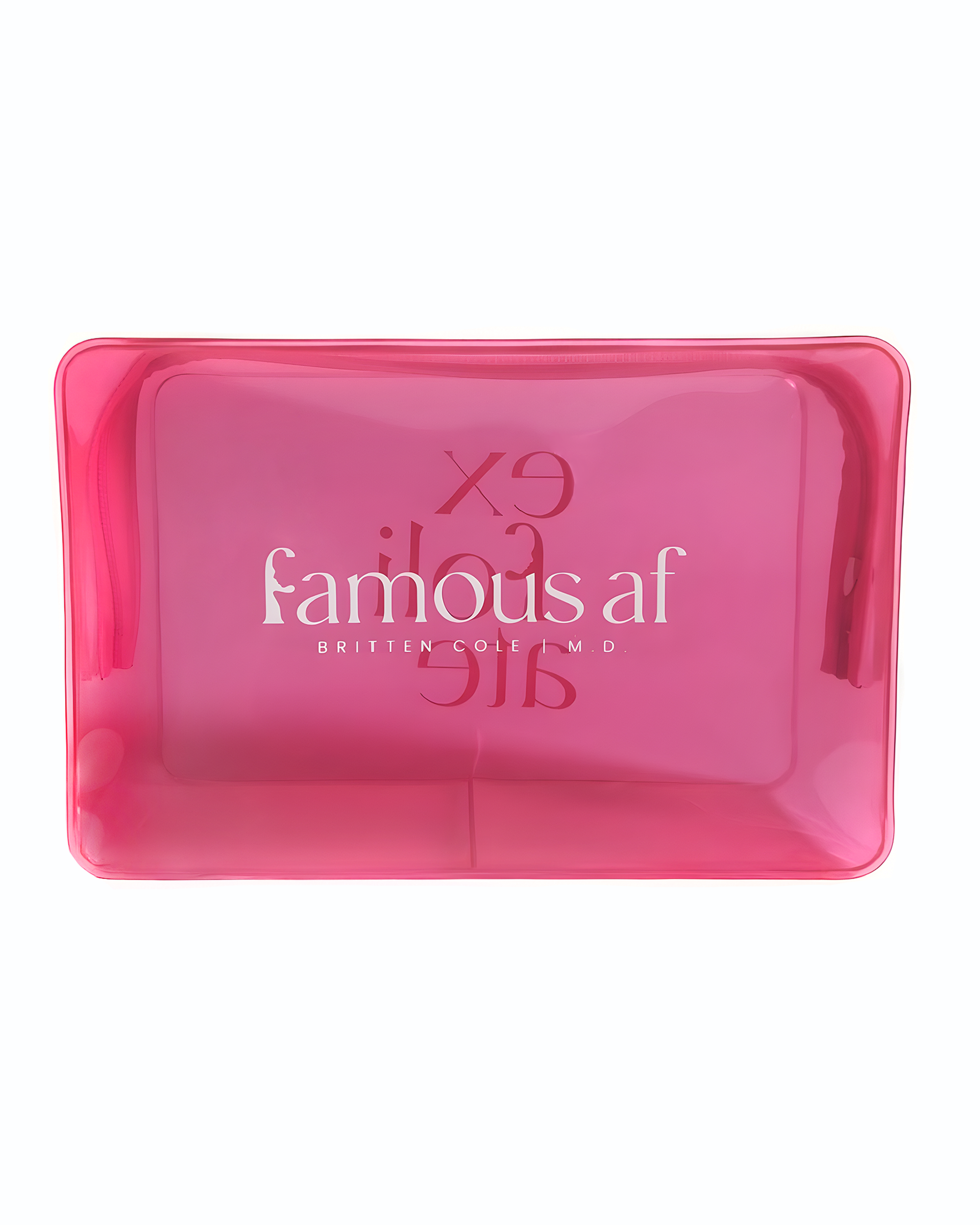 Waterproof Makeup Case, Large