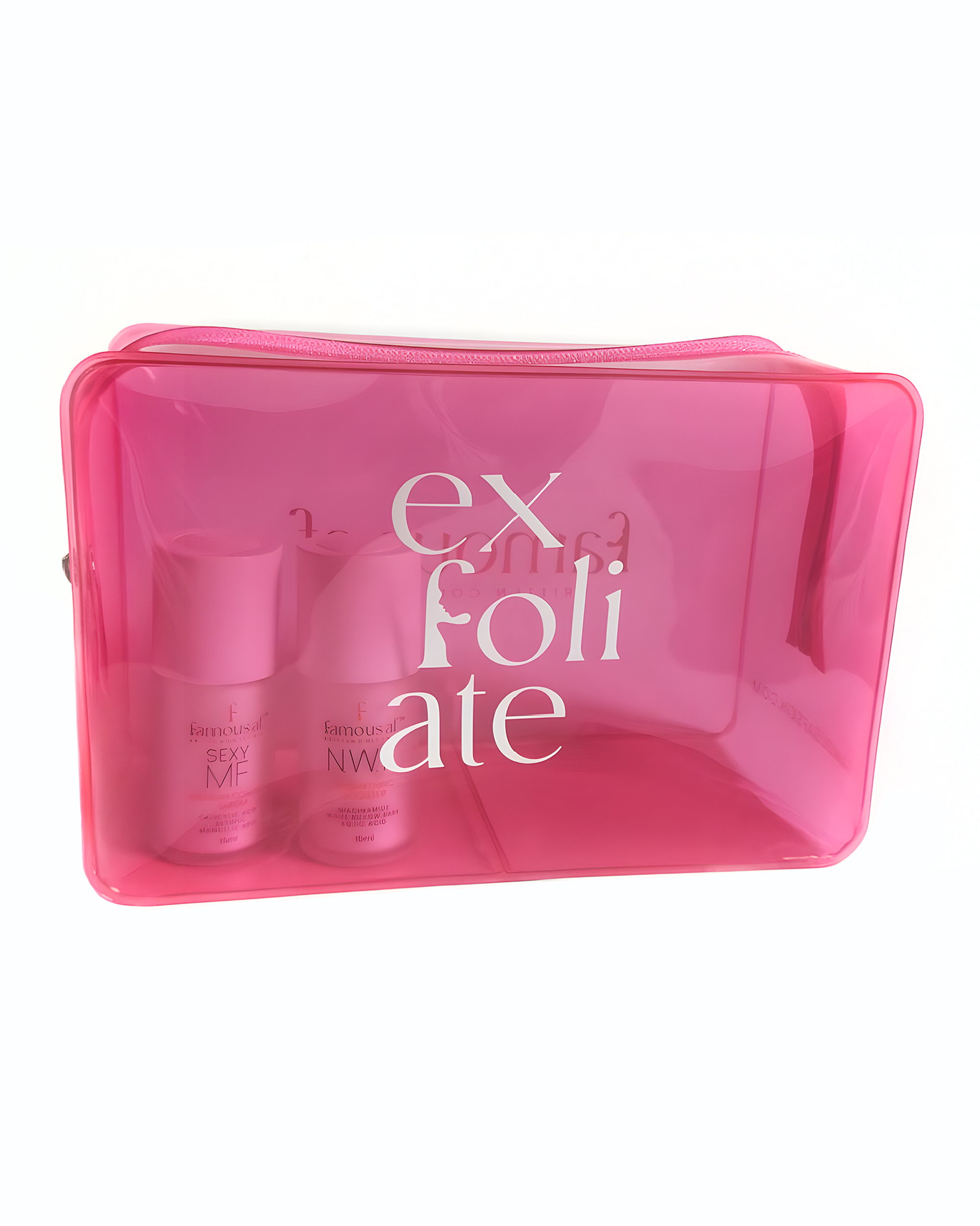 Waterproof Makeup Case, Large