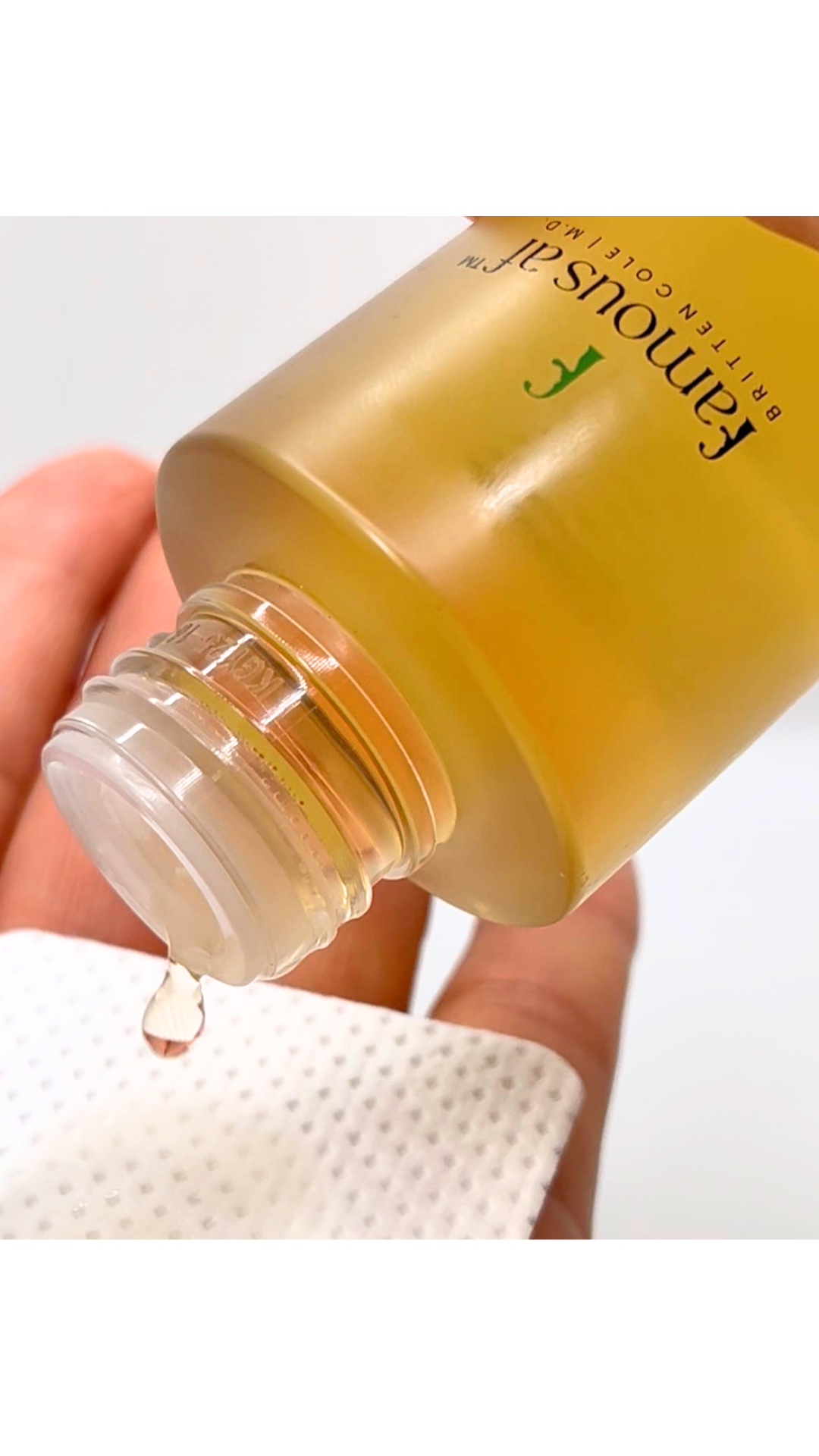 Supertonic ClaripHying Toner