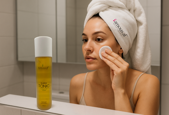 Supertonic ClaripHying Toner
