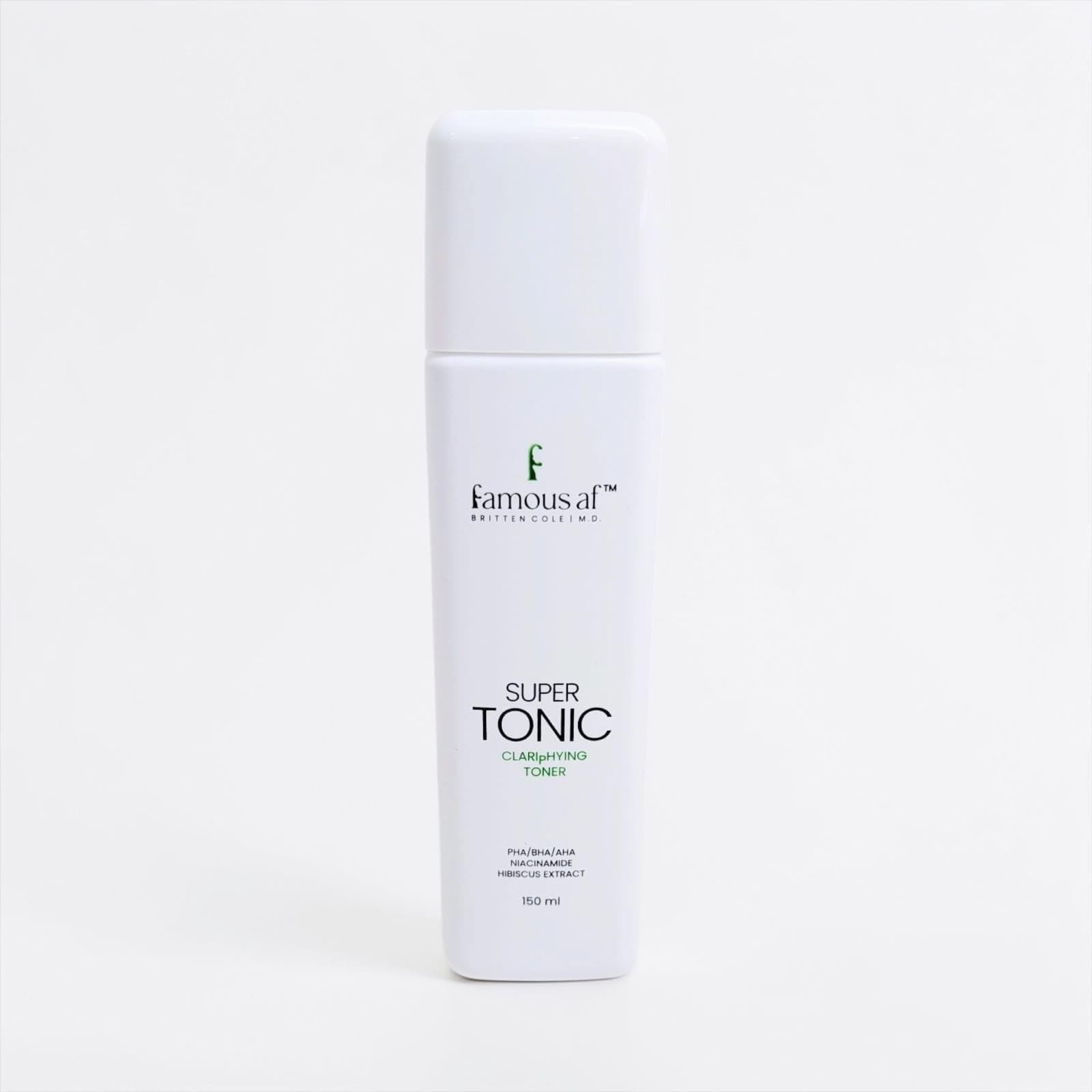 Supertonic "Balance" pH Restoring Toner | Step 2: Intelligent Aging Protocol™
