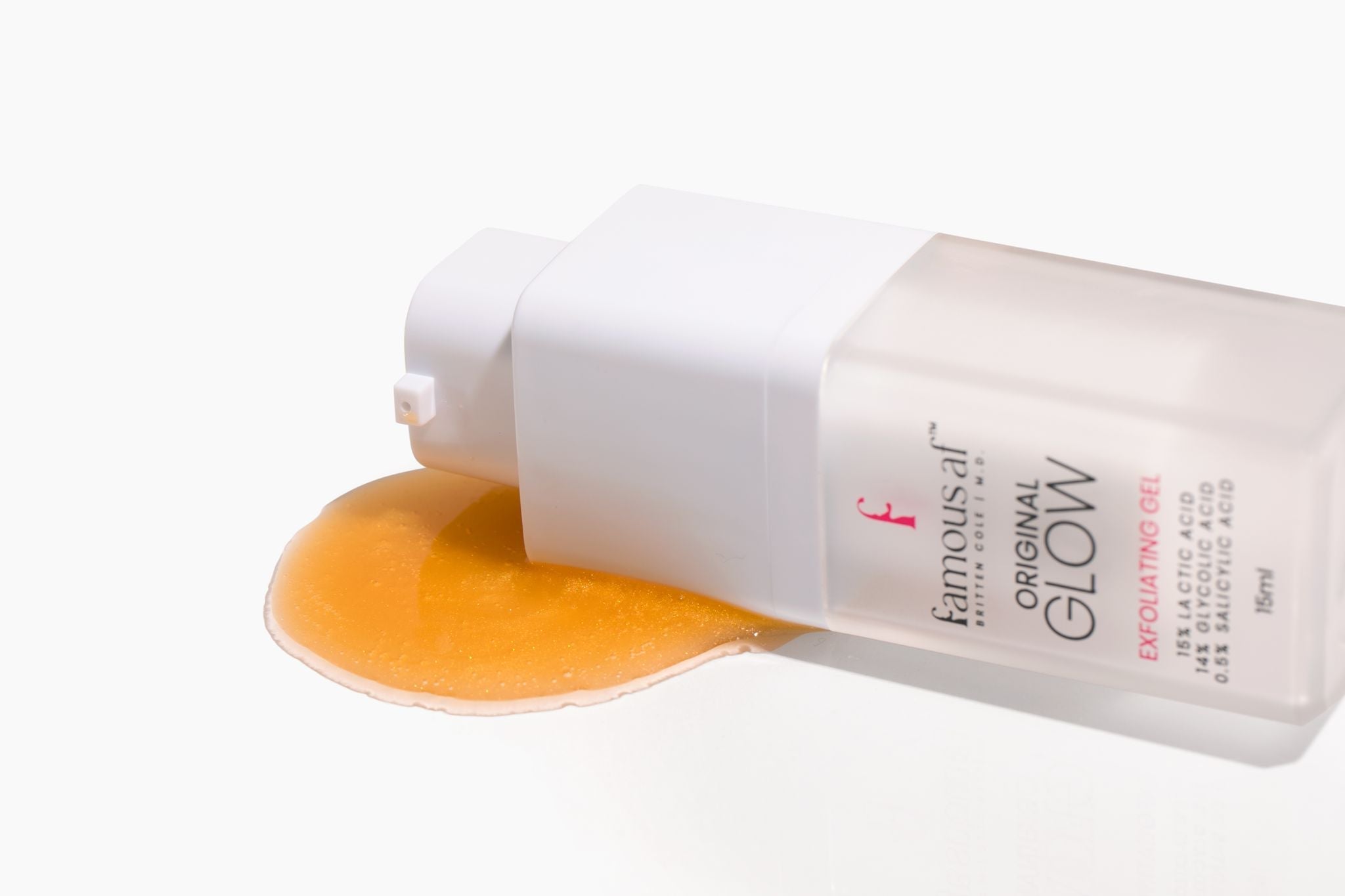 Original GLOW "Reset Texture" Gel | Step 1: Intelligent Aging Protocol™
