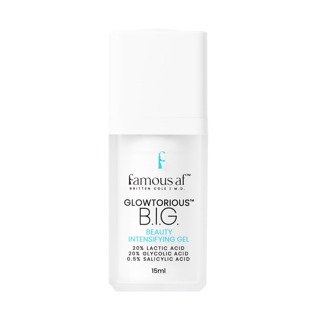 The Glowtorious B.I.G. Beauty Intensifying Gel