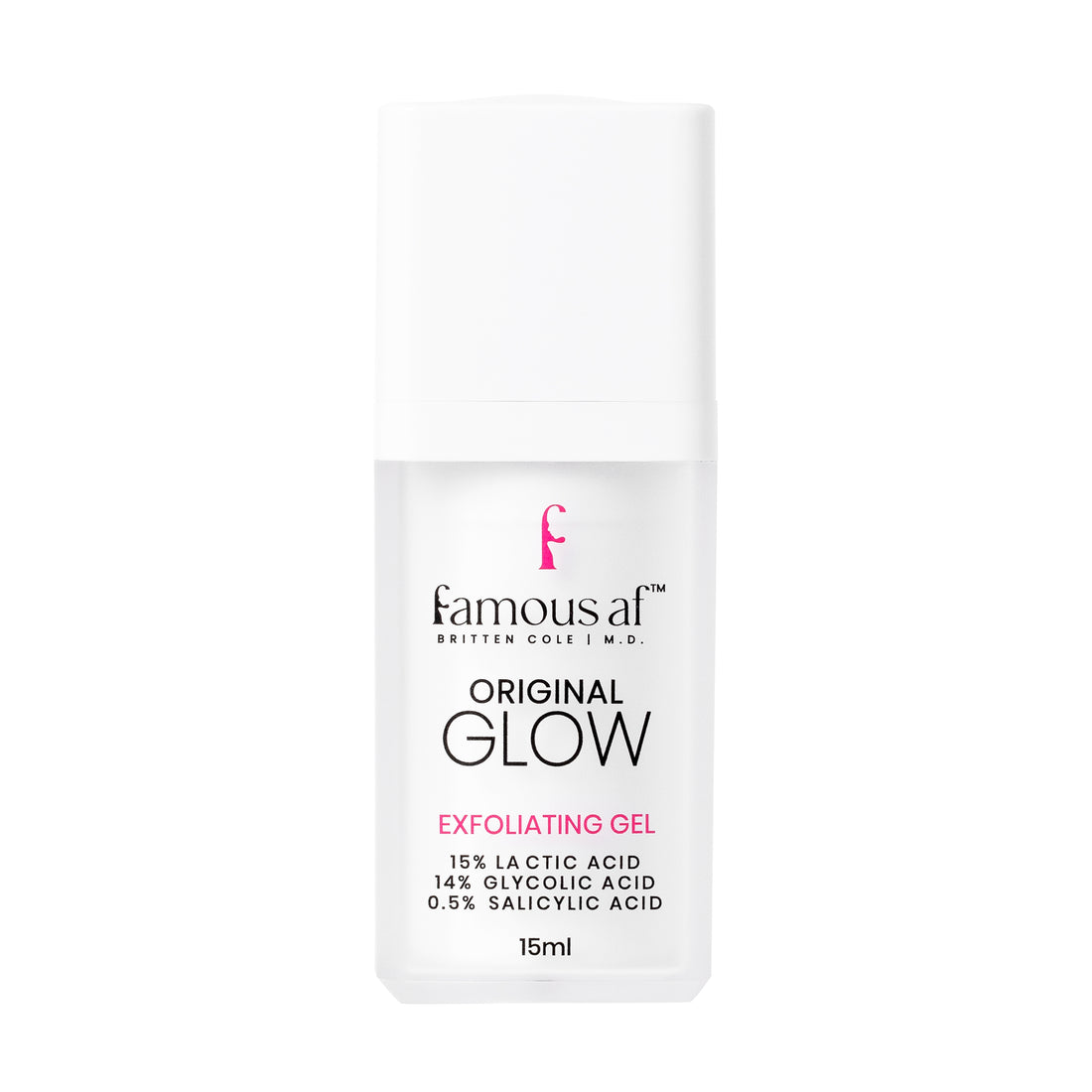 Original GLOW Exfoliating Chemical Peel