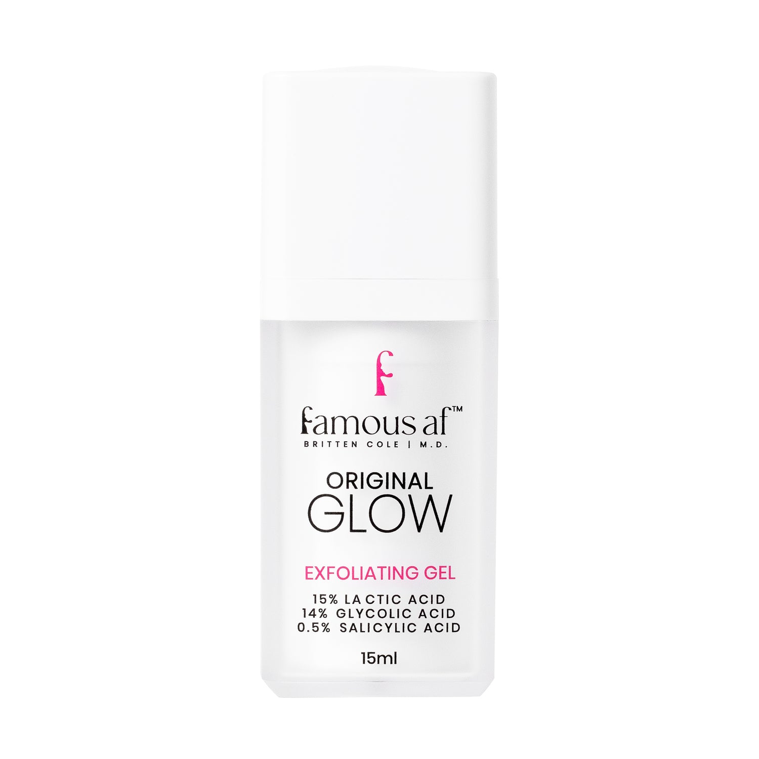 Original GLOW Exfoliating Chemical Peel