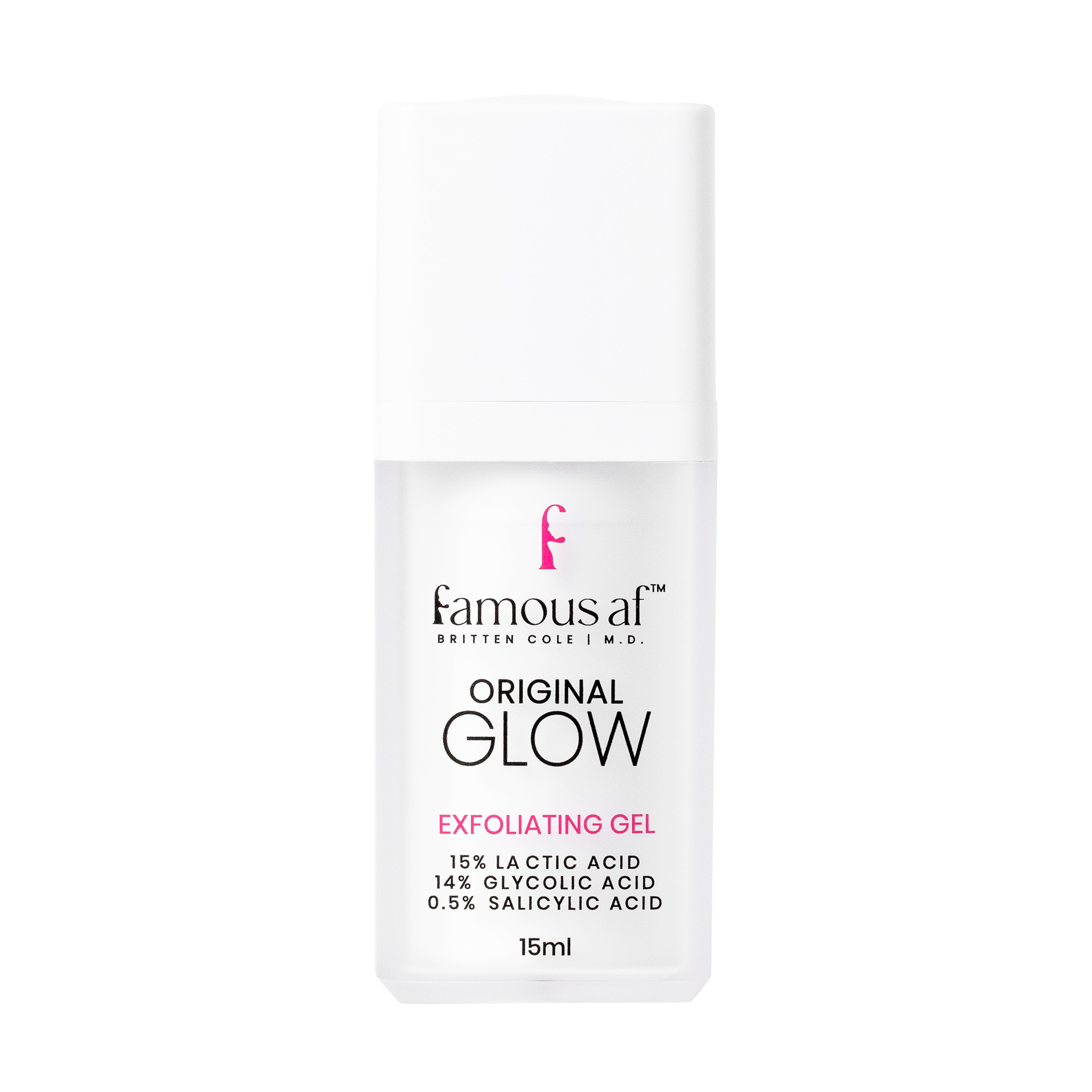 Original GLOW Exfoliating Chemical Peel