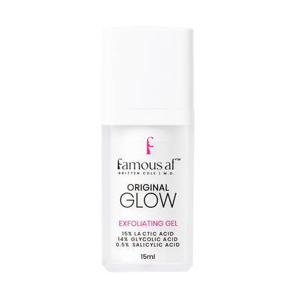 Original GLOW "Reset Texture" Gel | Step 1: Intelligent Aging Protocol™