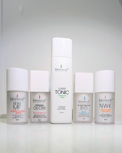 Complete 4-Step Protocol Kit | Full Intelligent Aging System