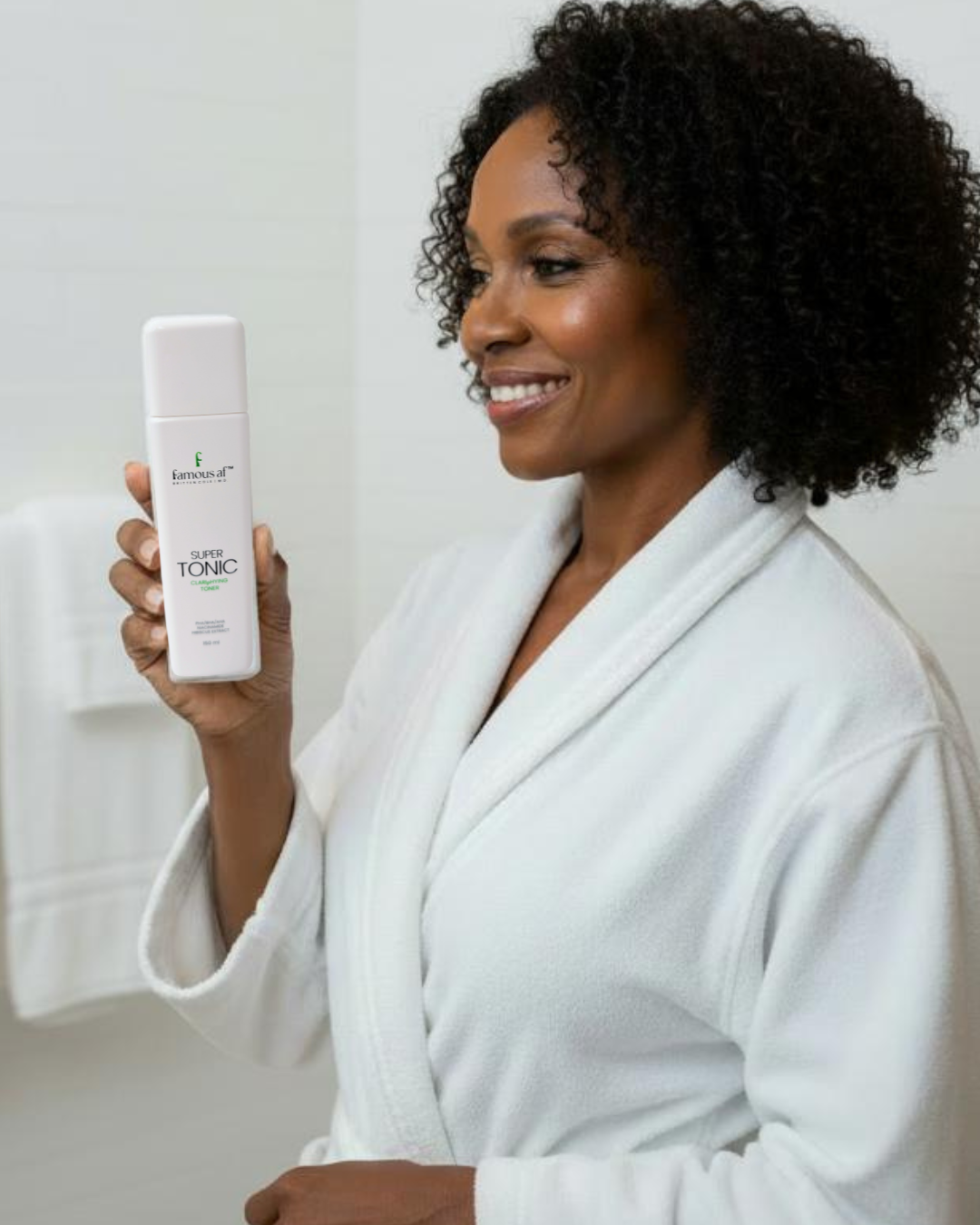 Supertonic "Balance" pH Restoring Toner | Step 2: Intelligent Aging Protocol™