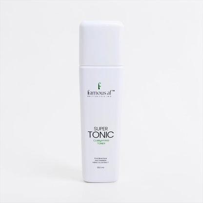 Supertonic "Balance" pH Restoring Toner | Step 2: Intelligent Aging Protocol™