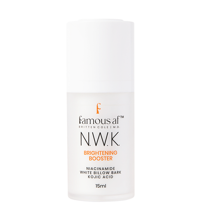 N.W.K. "Tone Enhancing" Serum | Step 4: Intelligent Aging Protocol™