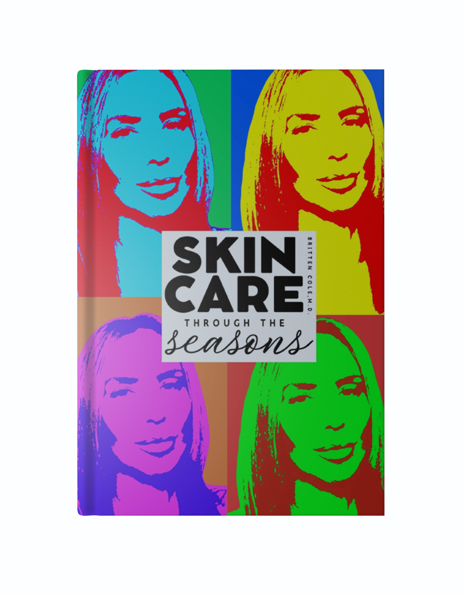Skincare Through the Seasons Journal