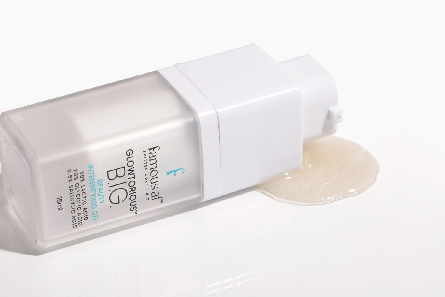 Glowtorious B.I.G.™ "Intensive Reset" Treatment | Step 1: Intelligent Aging Protocol™