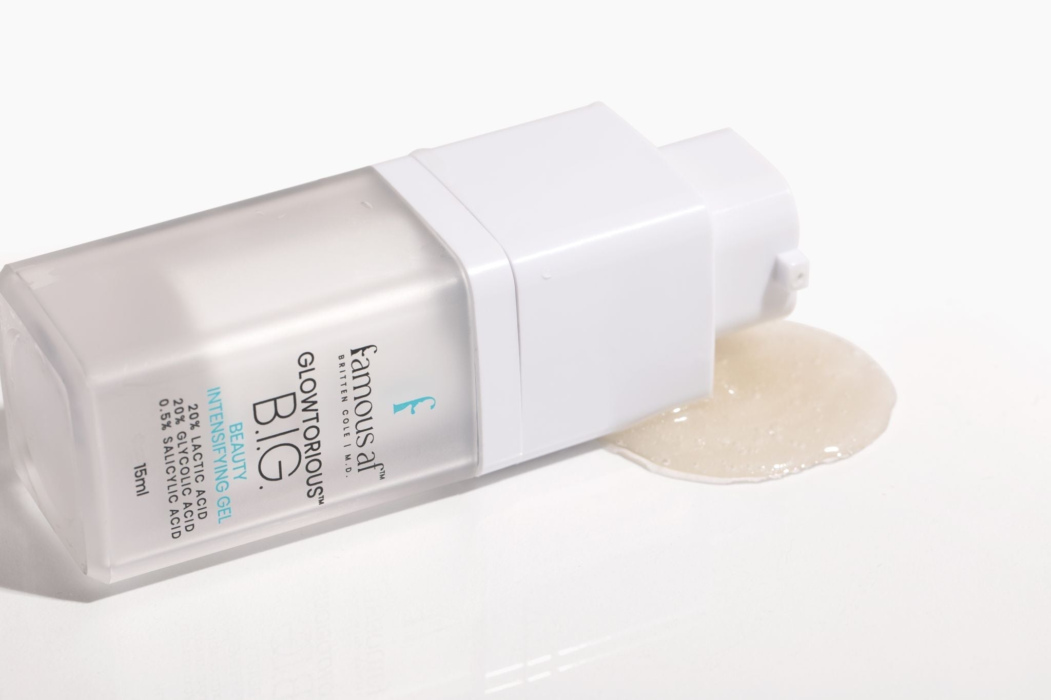 Glowtorious B.I.G.™ "Intensive Reset" Treatment | Step 1: Intelligent Aging Protocol™