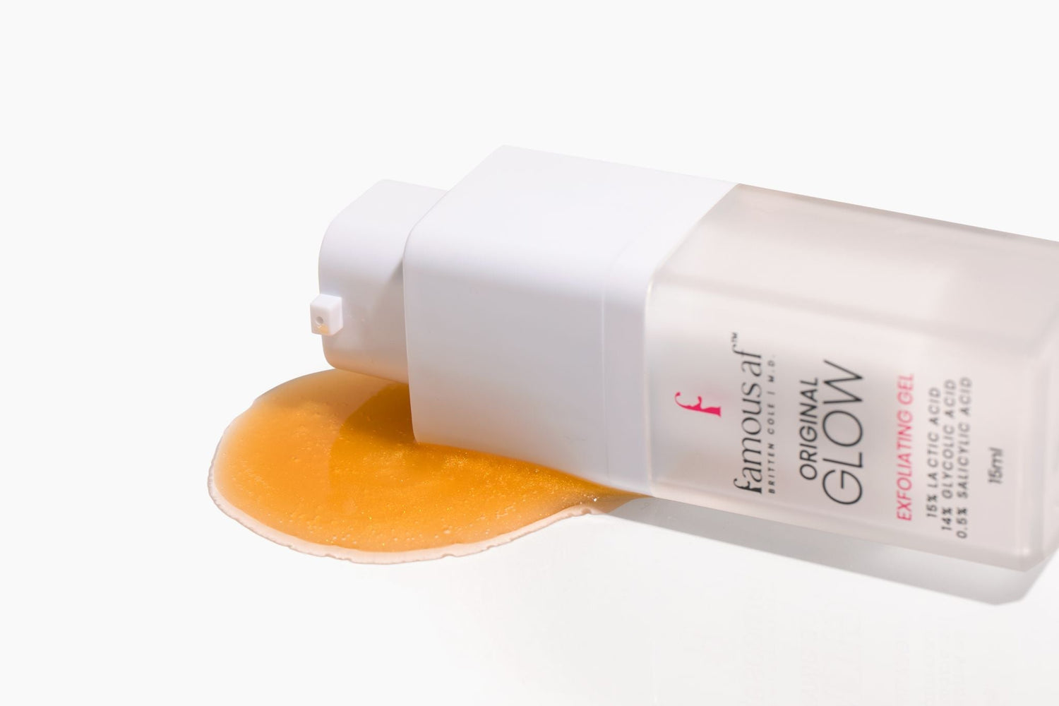 Original GLOW "Reset Texture" Gel | Step 1: Intelligent Aging Protocol™
